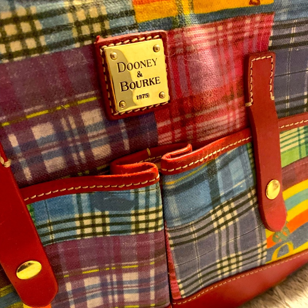 Old Skool Dooney & Bourke purse